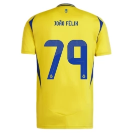 Al Nassr FC João Félix 79 Heimtrikot 2025-2026 Günstige Fußballtrikots