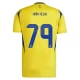 Al Nassr FC João Félix 79 Heimtrikot 2025-2026 Günstige Fußballtrikots