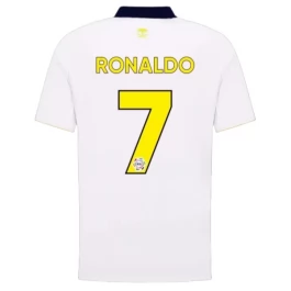 Al Nassr FC Ronaldo 7 Ausweichtrikot 2025-2026 Günstige Fußballtrikots