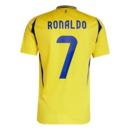 Al Nassr FC Ronaldo 7 Heimtrikot 2024-2025 Günstige Fußballtrikots