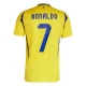 Al Nassr FC Ronaldo 7 Heimtrikot 2024-2025 Günstige Fußballtrikots