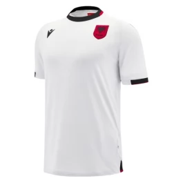 Albanien Auswärtstrikot 2025 Günstige Fußballtrikots