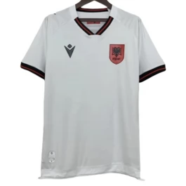 Albanien Auswärtstrikot 2026 Günstige Fußballtrikots