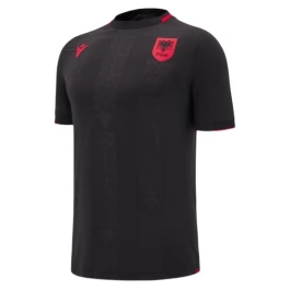 Albanien Ausweichtrikot 2025 Günstige Fußballtrikots