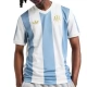 Argentinien Heimtrikot 50th Anniversary 2024 Günstige Fußballtrikots