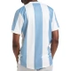 Argentinien Heimtrikot 50th Anniversary 2024 Günstige Fußballtrikots
