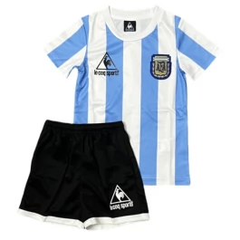 Argentinien Heimtrikot Kinder Retro 1986 Günstige Fußballtrikots Argentinien Heimtrikot Kinder Retro 1986 Günstige Fußballtrikots