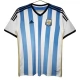 Argentinien Heimtrikot Retro 2014 Günstige Fußballtrikots