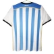 Argentinien Heimtrikot Retro 2014 Günstige Fußballtrikots