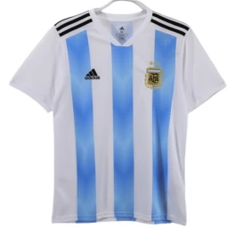 Argentinien Heimtrikot Retro 2018 Günstige Fußballtrikots