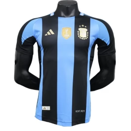 Argentinien Heimtrikot Special Edition 2024 Günstige Fußballtrikots