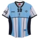 Argentinien Maradona 10 Heimtrikot Retro 2001 Günstige Fußballtrikots