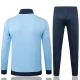 Argentinien Trainingsjackenanzüge 2024-25 - Blau