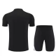 Argentinien Trainingsshirt Anzüge 2025-26 - Shorts Schwarz