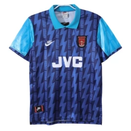 Arsenal Auswärtstrikot Retro 1994-1995 Günstige Fußballtrikots