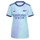 Arsenal Ausweichtrikot Damen 2024-2025 Günstige Fußballtrikots
