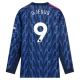 Arsenal G.Jesus 9 Auswärtstrikot 2025-2026 L/S Günstige Fußballtrikots Arsenal G.Jesus 9 Auswärtstrikot 2025-2026 L/S Günstige Fußballtrikots
