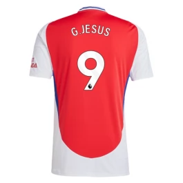 Arsenal G.Jesus 9 Heimtrikot 2024-2025 Günstige Fußballtrikots