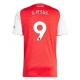 Arsenal G.Jesus 9 Heimtrikot 2025-2026 Günstige Fußballtrikots