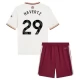 Arsenal Havertz 29 Ausweichtrikot Kinder 2025-2026 Günstige Fußballtrikots