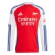 Arsenal Heimtrikot 2024-2025 L/S Günstige Fußballtrikots