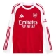 Arsenal Rice 41 Heimtrikot 2025-2026 L/S Günstige Fußballtrikots