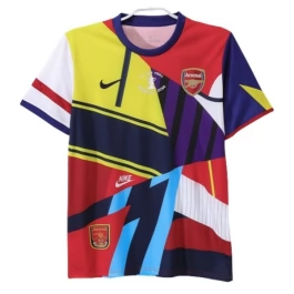 Arsenal Heimtrikot 20th Anniversary Retro 2014 Günstige Fußballtrikots