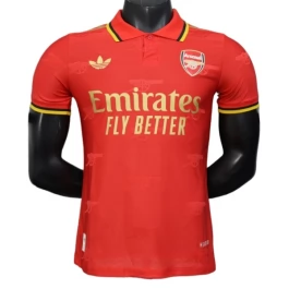 Arsenal Heimtrikot Cannon Legacy 2025-2026 Günstige Fußballtrikots