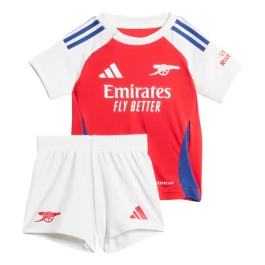 Arsenal Heimtrikot Kinder 2024-2025 Günstige Fußballtrikots