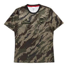 Arsenal Heimtrikot Maharishi Limited Edition 2023-2024 Günstige Fußballtrikots