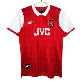 Arsenal Heimtrikot Retro 1994-1996 Günstige Fußballtrikots Arsenal Heimtrikot Retro 1994-1996 Günstige Fußballtrikots