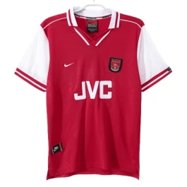 Arsenal Heimtrikot Retro 1996-1997 Günstige Fußballtrikots