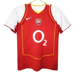 Arsenal Heimtrikot Retro 2004-2005 Günstige Fußballtrikots Arsenal Heimtrikot Retro 2004-2005 Günstige Fußballtrikots