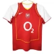 Arsenal Heimtrikot Retro 2004-2005 Günstige Fußballtrikots