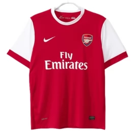 Arsenal Heimtrikot Retro 2010-2011 Günstige Fußballtrikots