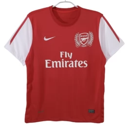 Arsenal Heimtrikot Retro 2011-2012 Günstige Fußballtrikots