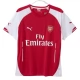 Arsenal Heimtrikot Retro 2014-2015 Günstige Fußballtrikots