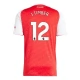 Arsenal J.Timber 12 Heimtrikot 2025-2026 Günstige Fußballtrikots