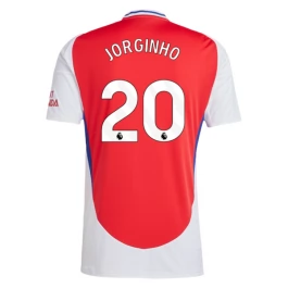 Arsenal Jorginho 20 Heimtrikot 2024-2025 Günstige Fußballtrikots