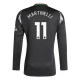 Arsenal Martinelli 11 Auswärtstrikot 2024-2025 L/S Günstige Fußballtrikots Arsenal Martinelli 11 Auswärtstrikot 2024-2025 L/S Günstige Fußballtrikots