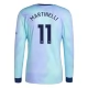 Arsenal Martinelli 11 Ausweichtrikot 2024-2025 L/S Günstige Fußballtrikots Arsenal Martinelli 11 Ausweichtrikot 2024-2025 L/S Günstige Fußballtrikots