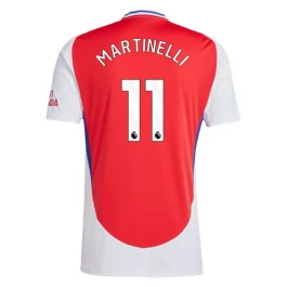 Arsenal Martinelli 11 Heimtrikot 2024-2025 Günstige Fußballtrikots