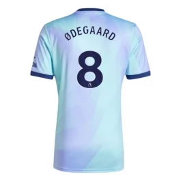 Arsenal Ødegaard 8 Ausweichtrikot 2024-2025 Günstige Fußballtrikots
