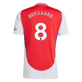 Arsenal Ødegaard 8 Heimtrikot 2024-2025 Günstige Fußballtrikots