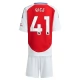 Arsenal Rice 41 Heimtrikot Kinder 2024-2025 Günstige Fußballtrikots