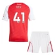 Arsenal Rice 41 Heimtrikot Kinder 2025-2026 Günstige Fußballtrikots
