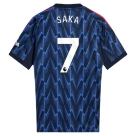 Arsenal Saka 7 Auswärtstrikot 2025-2026 Günstige Fußballtrikots Arsenal Saka 7 Auswärtstrikot 2025-2026 Günstige Fußballtrikots