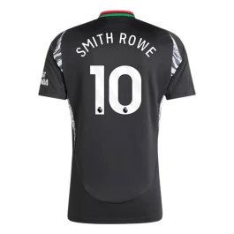 Arsenal Smith Rowe 10 Auswärtstrikot 2024-2025 Günstige Fußballtrikots