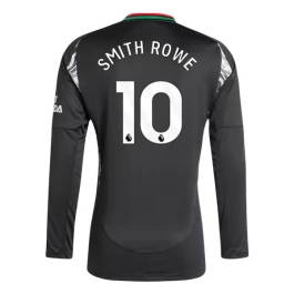 Arsenal Smith Rowe 10 Auswärtstrikot 2024-2025 L/S Günstige Fußballtrikots