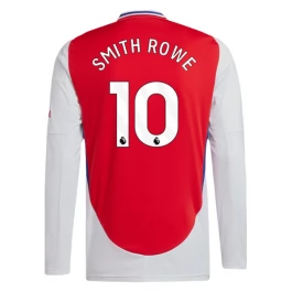 Arsenal Smith Rowe 10 Heimtrikot 2024-2025 L/S Günstige Fußballtrikots Arsenal Smith Rowe 10 Heimtrikot 2024-2025 L/S Günstige Fußballtrikots